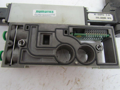 Numatics 052RD1Z2JL61Y00 Pneumatic Solenoid Valve