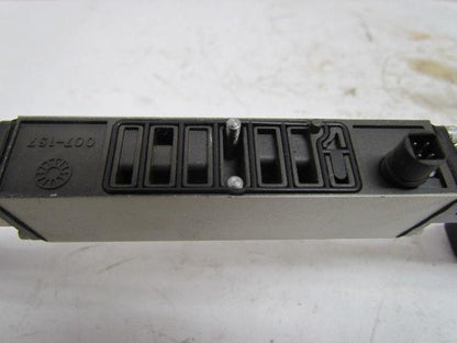 Numatics 051RD100J000000 Pneumatic Solenoid Valve Double Pressure Regulator