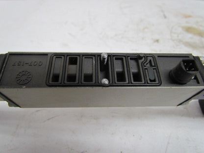 Numatics 051RD100J000000 Pneumatic Solenoid Valve Double Pressure Regulator