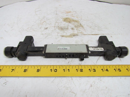 Numatics 051RD100J000000 Pneumatic Solenoid Valve Double Pressure Regulator
