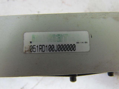 Numatics 051RD100J000000 Pneumatic Solenoid Valve Double Pressure Regulator