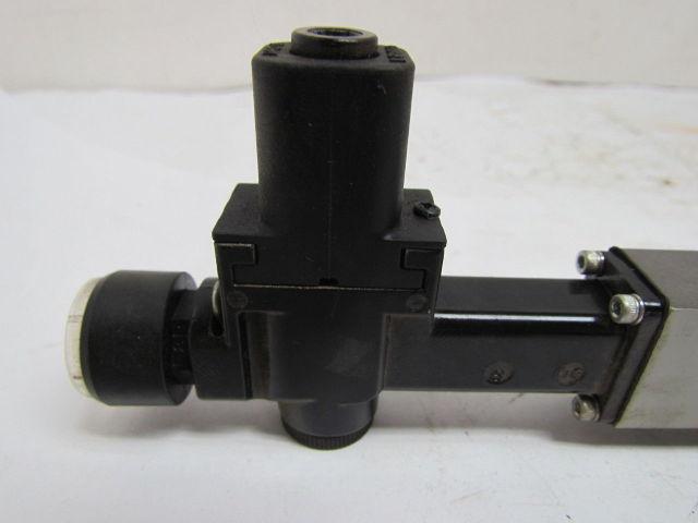 Numatics 051RD100J000000 Pneumatic Solenoid Valve Double Pressure Regulator