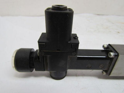 Numatics 051RD100J000000 Pneumatic Solenoid Valve Double Pressure Regulator