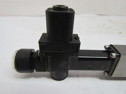 Numatics 051RD100J000000 Pneumatic Solenoid Valve Double Pressure Regulator