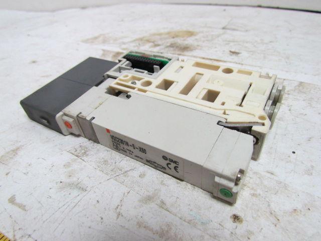 SMC VQC2301N-5-X60 VQC2301N5X60 Pneumatic Solenoid Valve