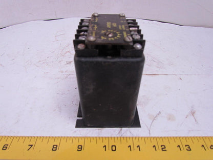 Industrial Solid State Control 1013-1F2B Type 2 .06-5 Range 115V Timer Off delay