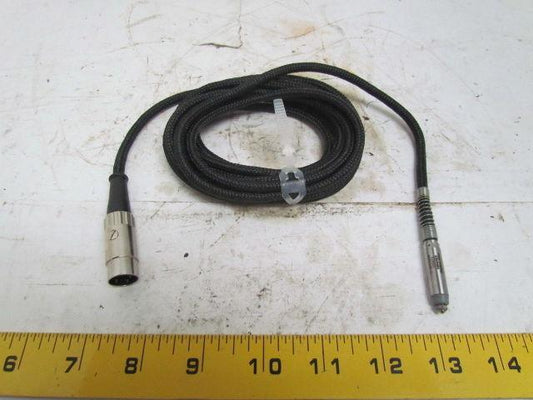 Precise Technology 924551 M924551A439F-02 Digital Probe Gage 1/8" Ball Tip