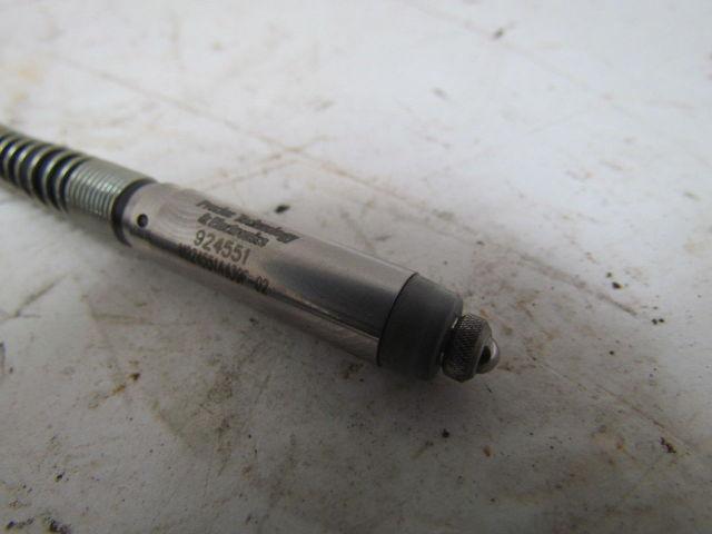 Precise Technology 924551 M924551A439F-02 Digital Probe Gage 1/8" Ball Tip