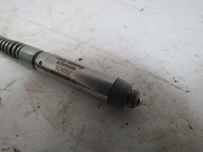 Precise Technology 924551 M924551A439F-02 Digital Probe Gage 1/8" Ball Tip