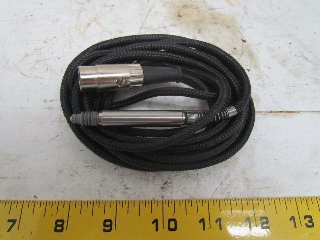 Precise Technology 922793 Digital Probe Gage 1/8" Ball tip