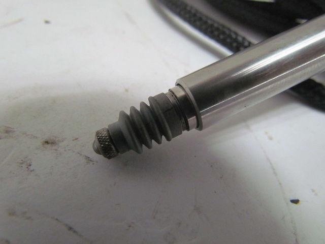 Precise Technology 922793 Digital Probe Gage 1/8" Ball tip