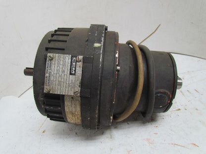 CEM Electro-Mecanique FD MC19S A4538/2 0283 1 KW 3000 RPM Servo Motor 7.2 AMP