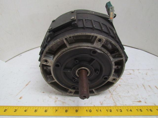 CEM Electro-Mecanique FD MC19S A4538/2 0283 1 KW 3000 RPM Servo Motor 7.2 AMP