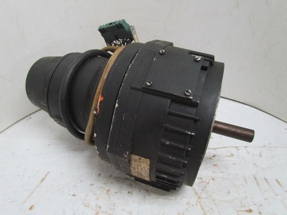 CEM Electro-Mecanique FD MC19S A4538/2 0283 1 KW 3000 RPM Servo Motor 7.2 AMP