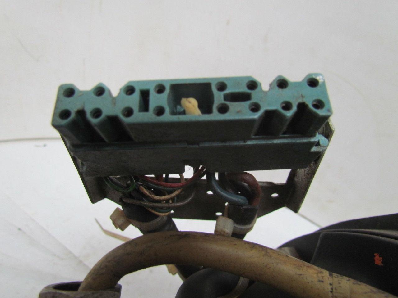 CEM Electro-Mecanique FD MC19S A4538/2 0283 1 KW 3000 RPM Servo Motor 7.2 AMP