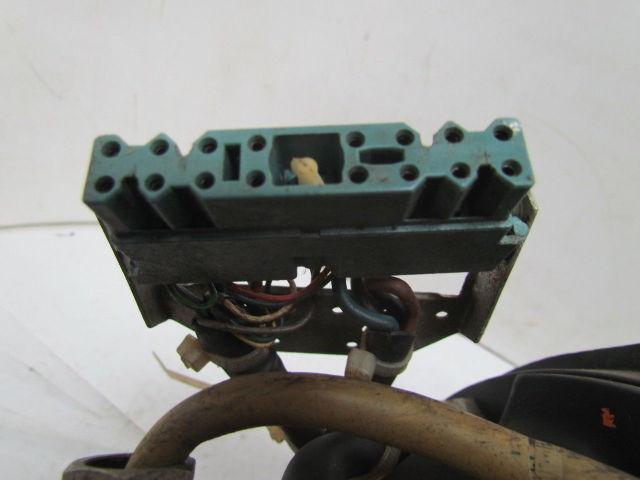 CEM Electro-Mecanique FD MC19S A4538/2 0283 1 KW 3000 RPM Servo Motor 7.2 AMP