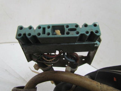 CEM Electro-Mecanique FD MC19S A4538/2 0283 1 KW 3000 RPM Servo Motor 7.2 AMP