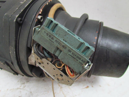 CEM Electro-Mecanique FD MC19S A4538/2 0283 1 KW 3000 RPM Servo Motor 7.2 AMP