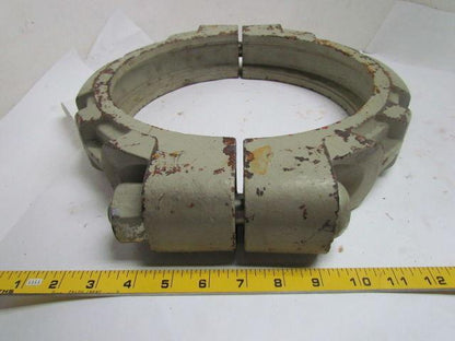 Victaulic 10" Gasket Clamp Coupling W/out Gasket Style 77 10"/273mm