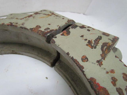 Victaulic 10" Gasket Clamp Coupling W/out Gasket Style 77 10"/273mm