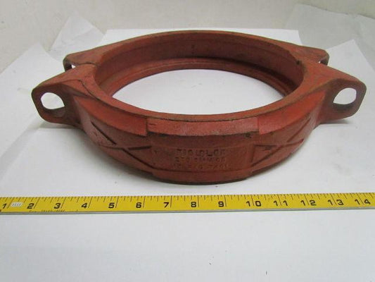 Gruvlok Fig 7401 10" RigidLok Coupling W/out Gasket, Bolts 273mm OD