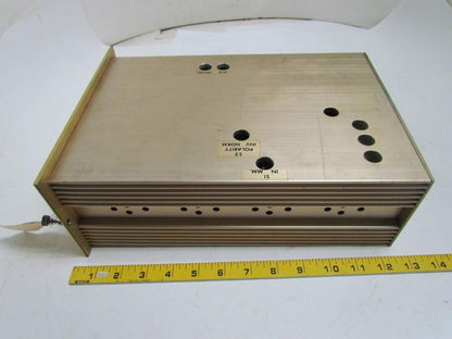 Valeron 730-005 Digital Techniques Compensator Display Module