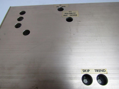Valeron 730-005 Digital Techniques Compensator Display Module