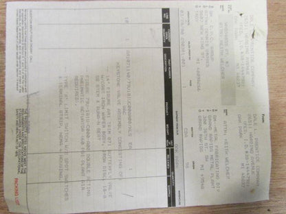 Keystone Tyco 79U-181U-C000-A00 Pneumatic Acuator 14" Butterfly Valve AR1 071