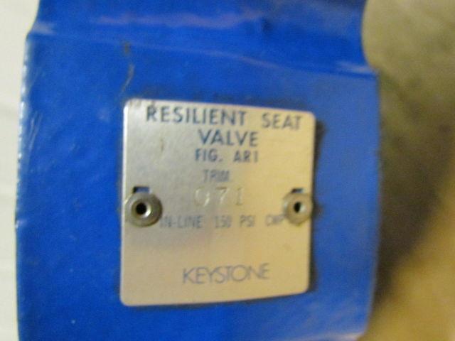 Keystone Tyco 79U-181U-C000-A00 Pneumatic Acuator 14" Butterfly Valve AR1 071