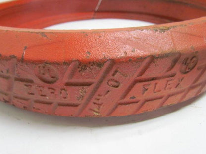 Victaulic 14" Zero-Flex Rigid Coupling Style 07 Needs 1 Bolt- 3pcs