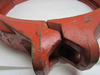 Victaulic 14" Zero-Flex Rigid Coupling Style 07 Needs 1 Bolt- 3pcs