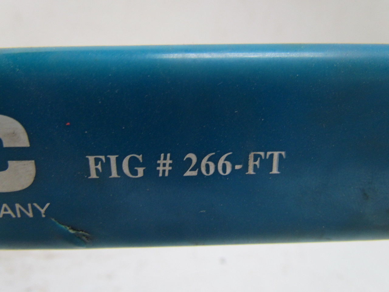 Ohio Valve 266-Ft CF8M 3" NPT Stainless Steel Ball Valve Full Port USA NEW