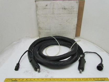 Viking Industries 990-515-216 Spray Hose 16 ft 230 VAC