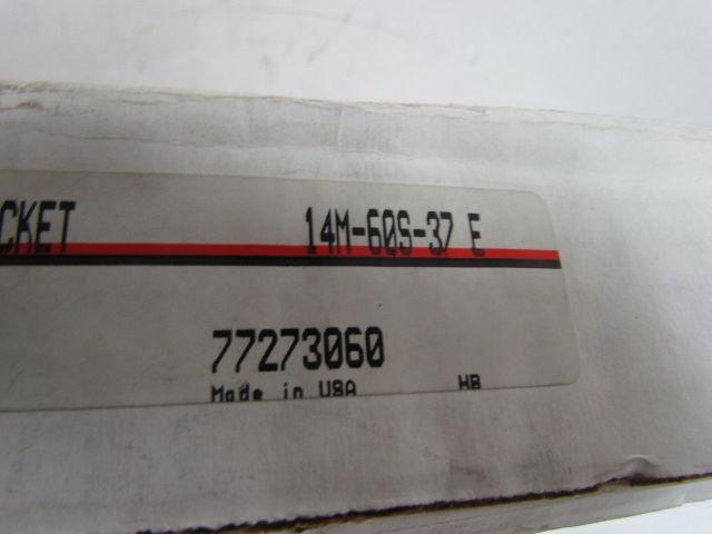 Gates 14M-60S-37 E Poly Chain GT Sprocket 37mm w/ 14mm Pitch 60 T QD E Bushing