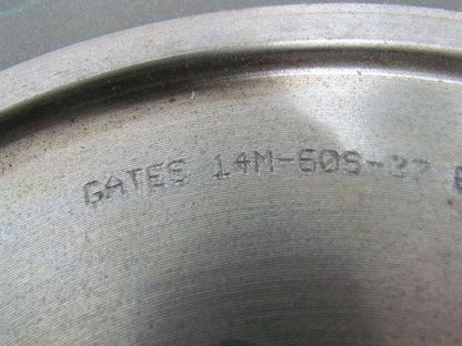 Gates 14M-60S-37 E Poly Chain GT Sprocket 37mm w/ 14mm Pitch 60 T QD E Bushing
