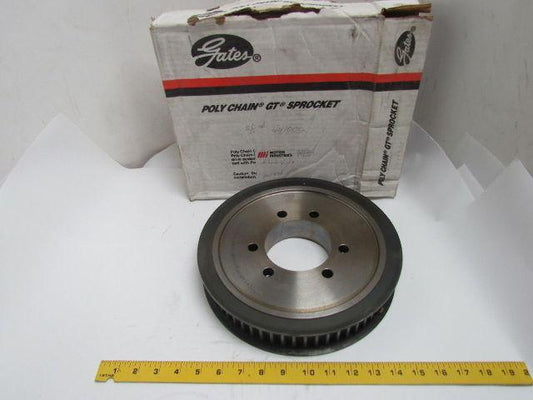 Gates 14M-60S-37 E Poly Chain GT Sprocket 37mm w/ 14mm Pitch 60 T QD E Bushing