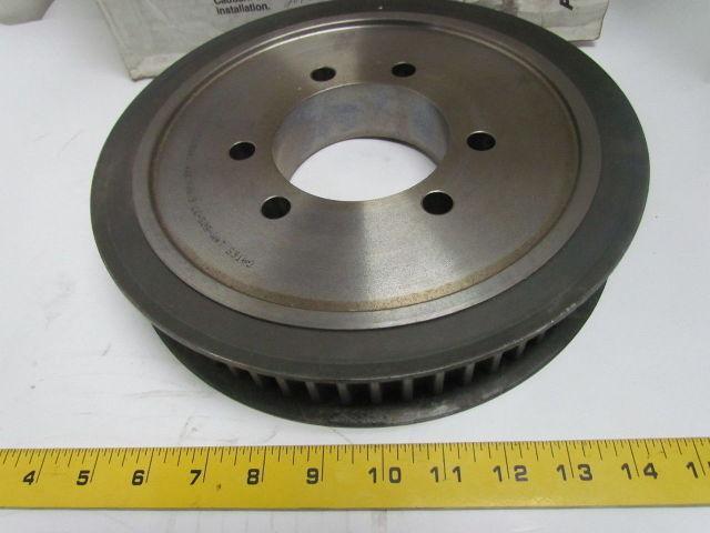 Gates 14M-60S-37 E Poly Chain GT Sprocket 37mm w/ 14mm Pitch 60 T QD E Bushing