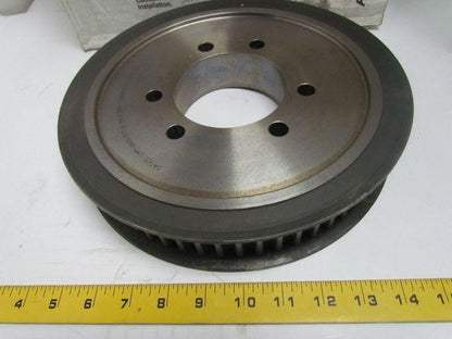 Gates 14M-60S-37 E Poly Chain GT Sprocket 37mm w/ 14mm Pitch 60 T QD E Bushing