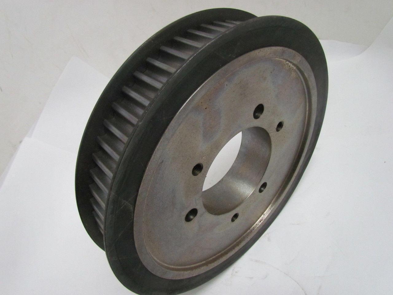 Gates 14M-60S-37 E Poly Chain GT Sprocket 37mm w/ 14mm Pitch 60 T QD E Bushing