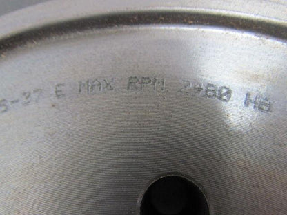 Gates 14M-60S-37 E Poly Chain GT Sprocket 37mm w/ 14mm Pitch 60 T QD E Bushing