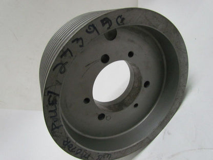 3V8.0x8 SF 8/3V8.0-SF 8-Groove 3V Belt QD Sheave 3" Bore QD SF Bushing 8" OD