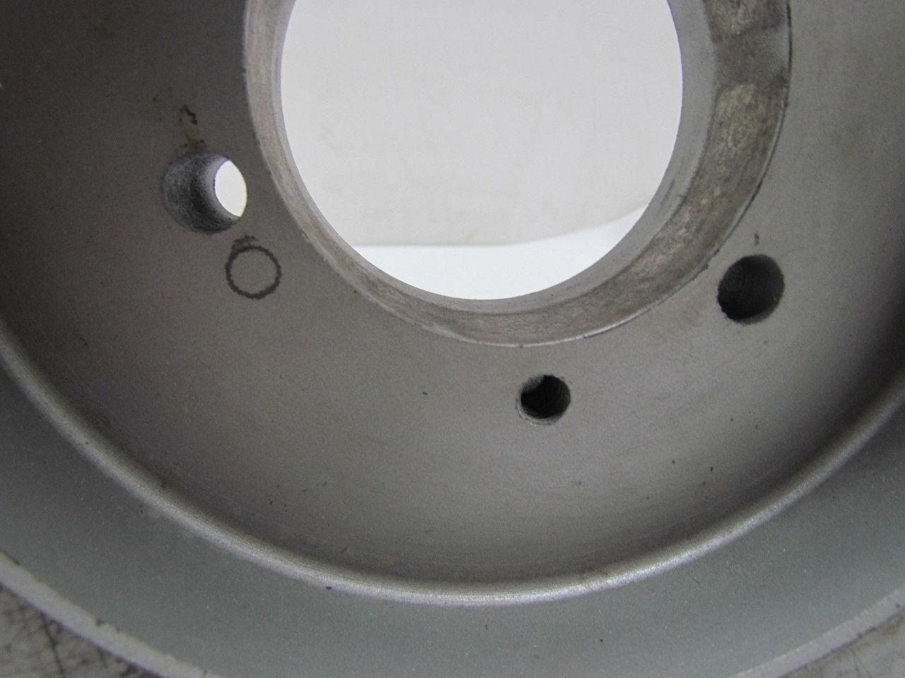 3V8.0x8 SF 8/3V8.0-SF 8-Groove 3V Belt QD Sheave 3" Bore QD SF Bushing 8" OD