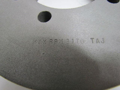 TB Woods 7.5 1C SF 7.5x1C 1-Groove QD SF Bushed Pulley Sheave 8V V-Belt