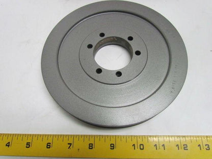 TB Woods 7.4x1B-SDS 1-Groove B V-Belt Pulley Sheave QD SDS Bushing 7-3/4" OD