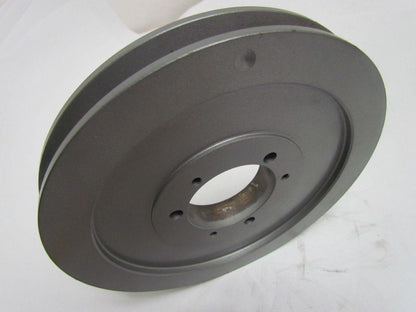 TB Woods 7.4x1B-SDS 1-Groove B V-Belt Pulley Sheave QD SDS Bushing 7-3/4" OD