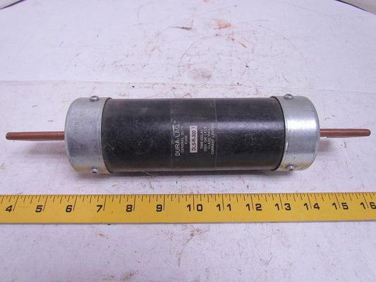 Cooper Bussmann DLS-R-300 300 A Amp 600 V Volt Dura-lag Fuse