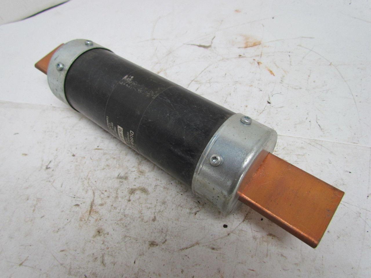Cooper Bussmann DLS-R-300 300 A Amp 600 V Volt Dura-lag Fuse