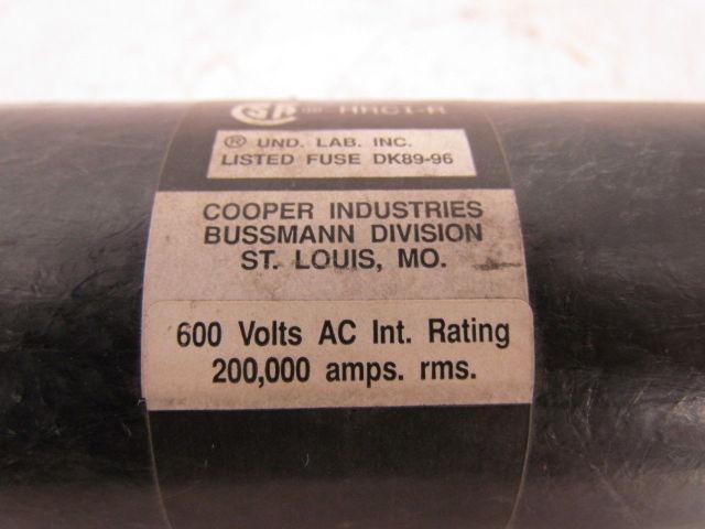 Cooper Bussmann DLS-R-300 300 A Amp 600 V Volt Dura-lag Fuse