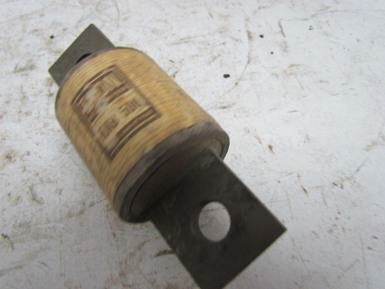 Buss Tron KAB 500 Rectifier Fuse Lot of 3