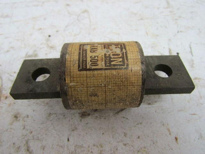 Buss Tron KAB 500 Rectifier Fuse Lot of 3